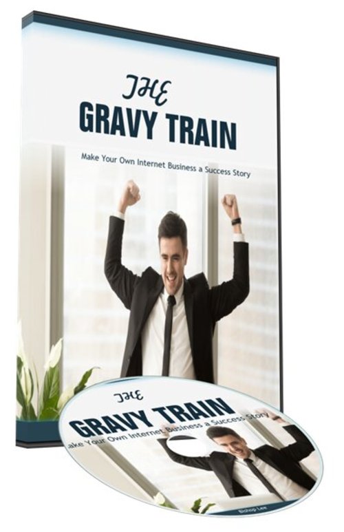 Product picture Gravy Train Strategies TradeBit Trends
