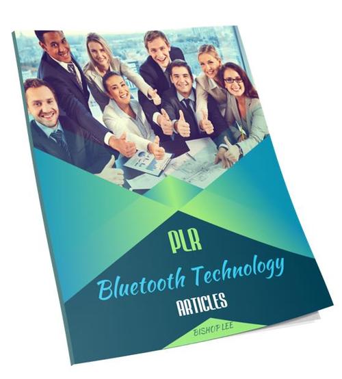 Product picture PLR Bluetooth Technology + Bonus Free Covers & Audio